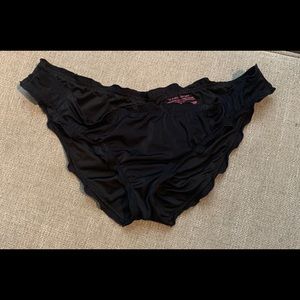 Victoria Secret Scrunched Cheeky Bikini Bottoms